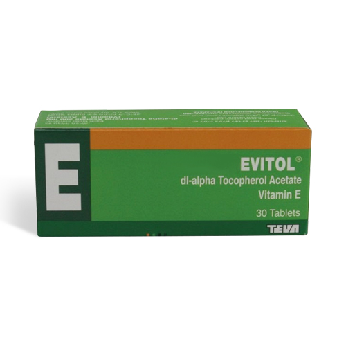 эвитол – TA-Pharm